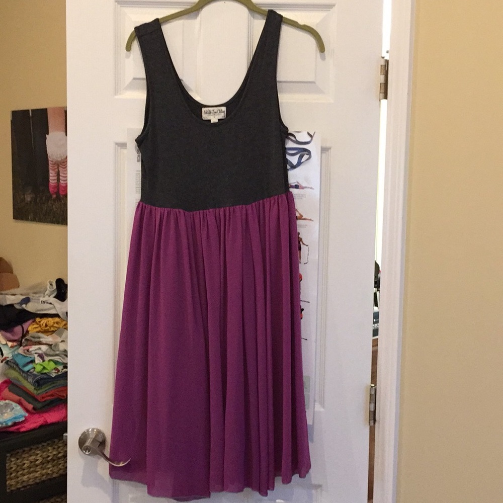 Matilda Jane good hart park day dress M